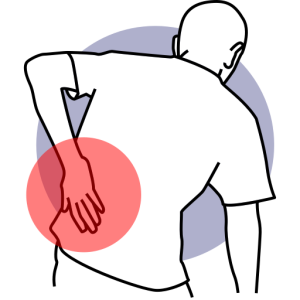 فیزیوتراپی کمر